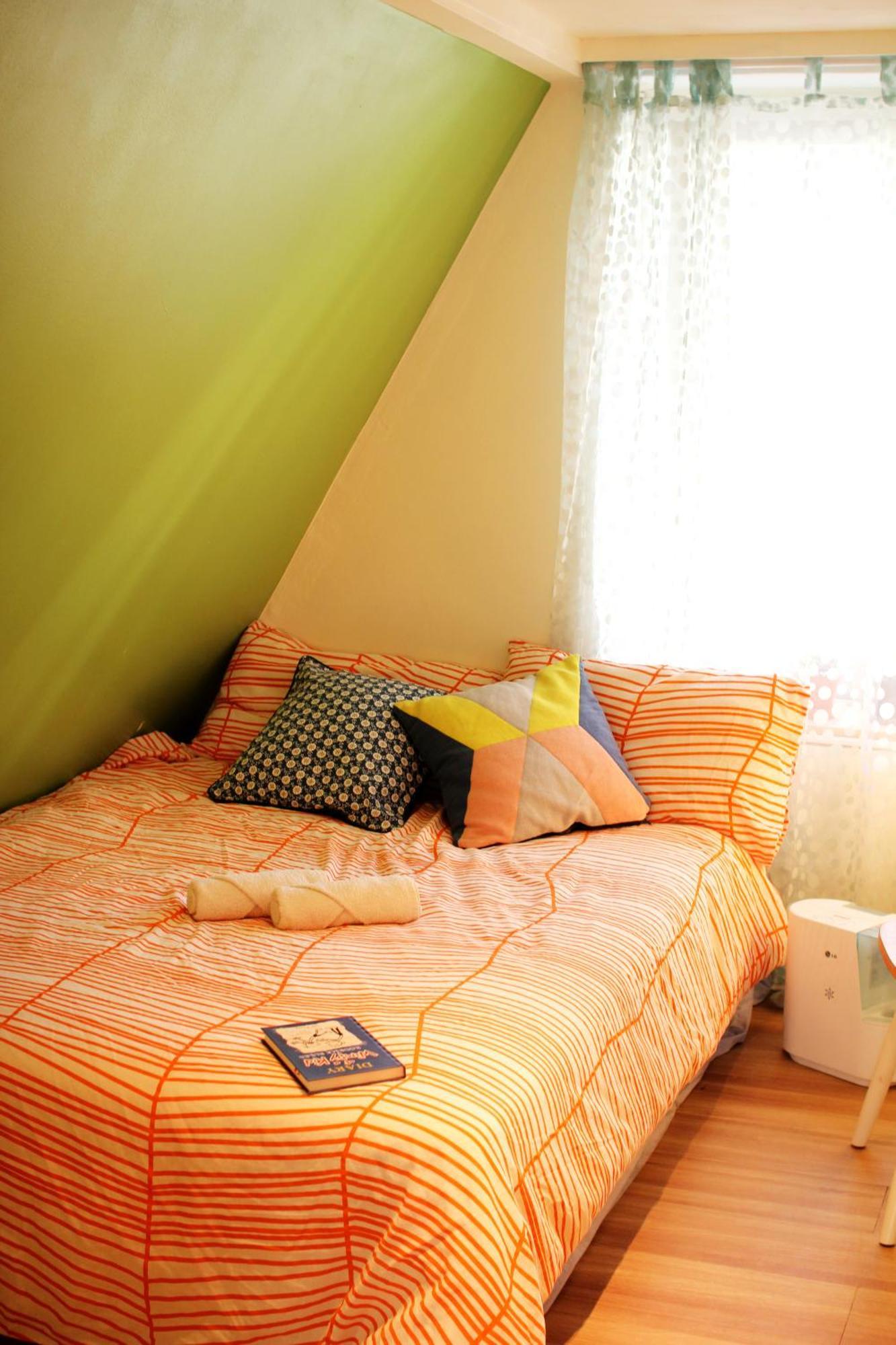 Culla Hotel Сеул Екстериор снимка