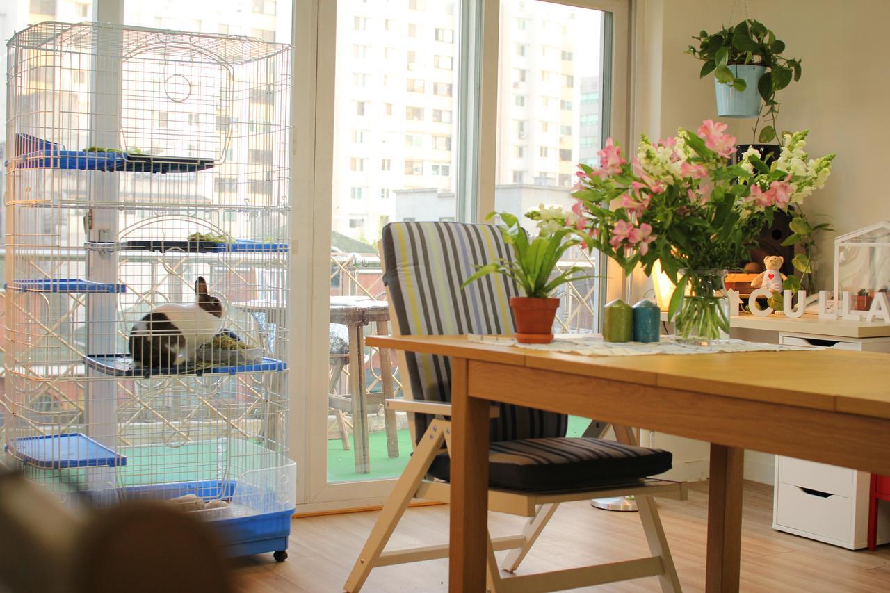 Culla Hotel Сеул Екстериор снимка