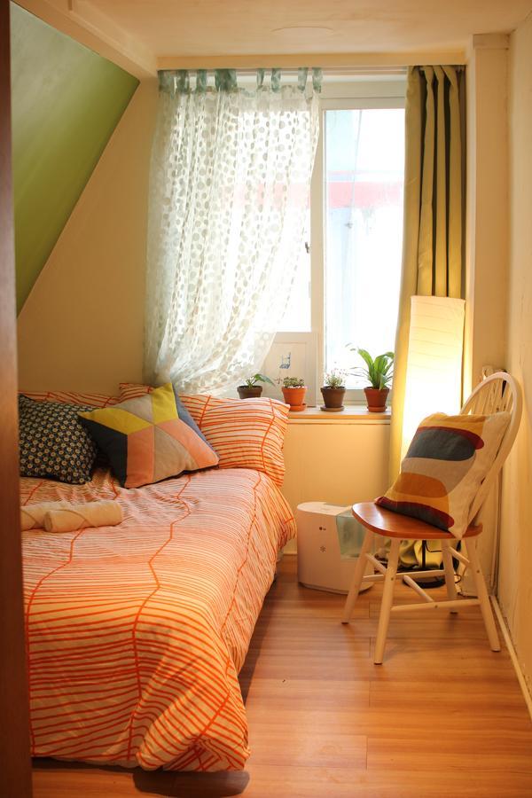 Culla Hotel Сеул Екстериор снимка