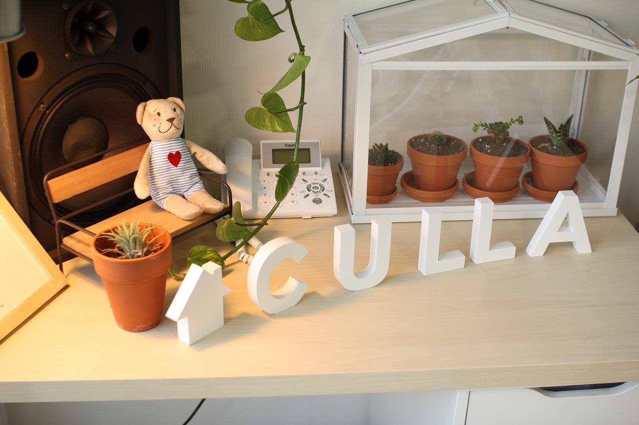 Culla Hotel Сеул Екстериор снимка